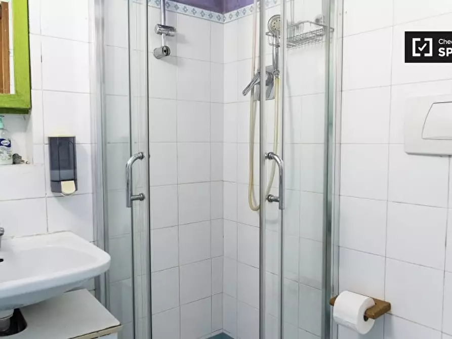 Immagine 10 di Camera condivisa in affitto  in Via Benaco, 00199 Roma RM, Italy a Roma