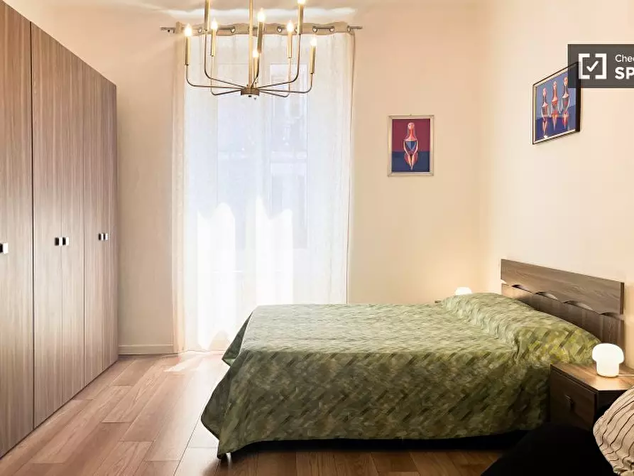 Immagine 1 di Ufficio in affitto  in Via Pietro Crespi a Milano