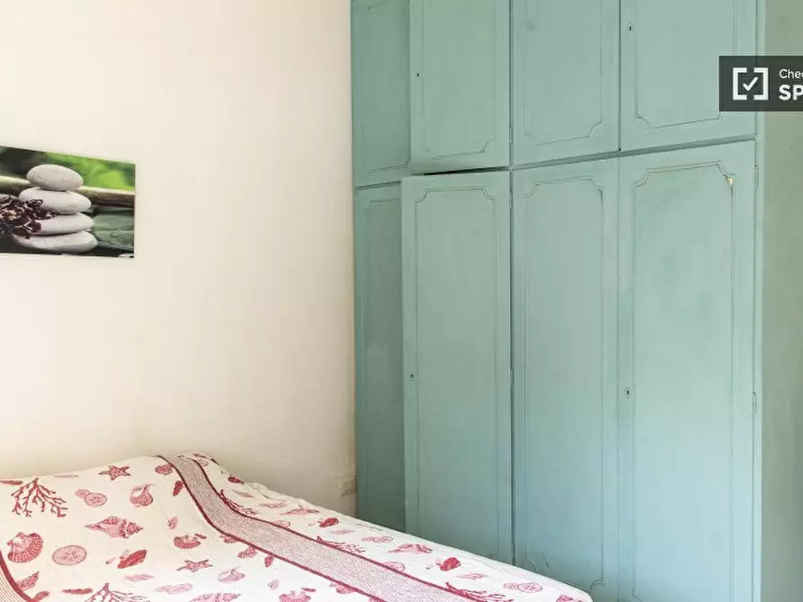 Immagine 8 di Camera condivisa in affitto  in Via Luciano Zuccoli a Roma