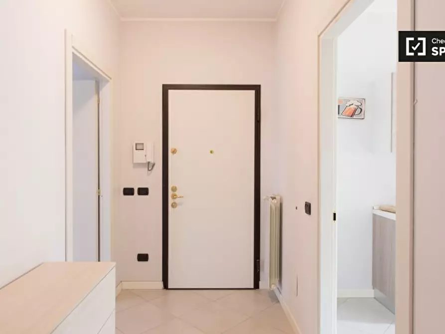 Immagine 6 di Camera condivisa in affitto  in Via Carlo Bertolazzi a Milano