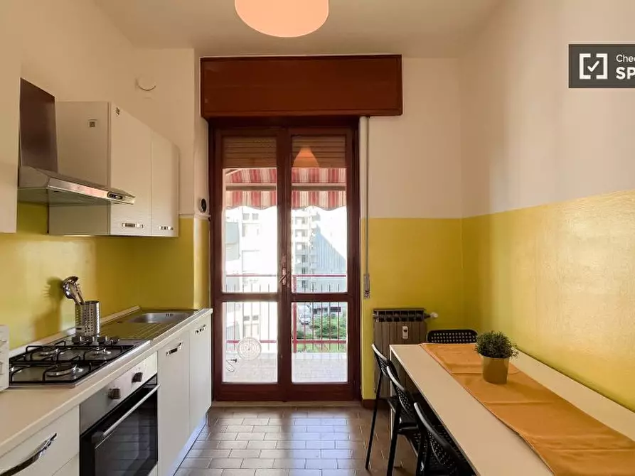 Immagine 19 di Camera condivisa in affitto  in Via Carlo Marx a Sesto San Giovanni