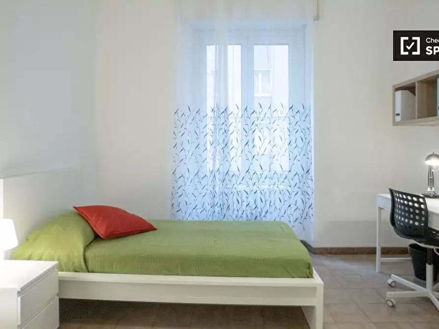 Immagine 2 di Camera condivisa in affitto  in Viale delle Rimembranze di Greco, 20125 Milano MI, Italy a Milano