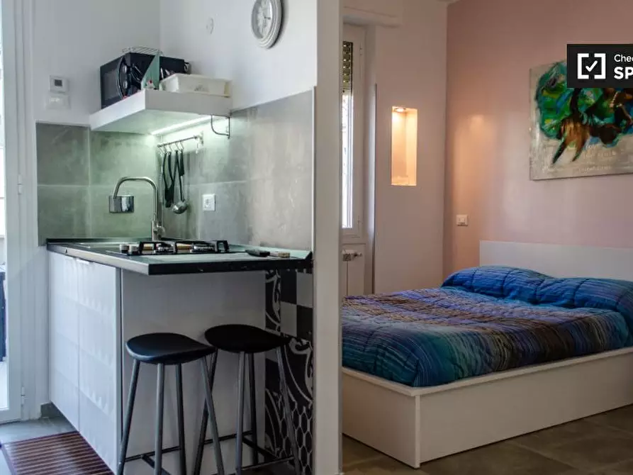 Immagine 2 di Appartamento in affitto  in Via Gregorio XI a Roma