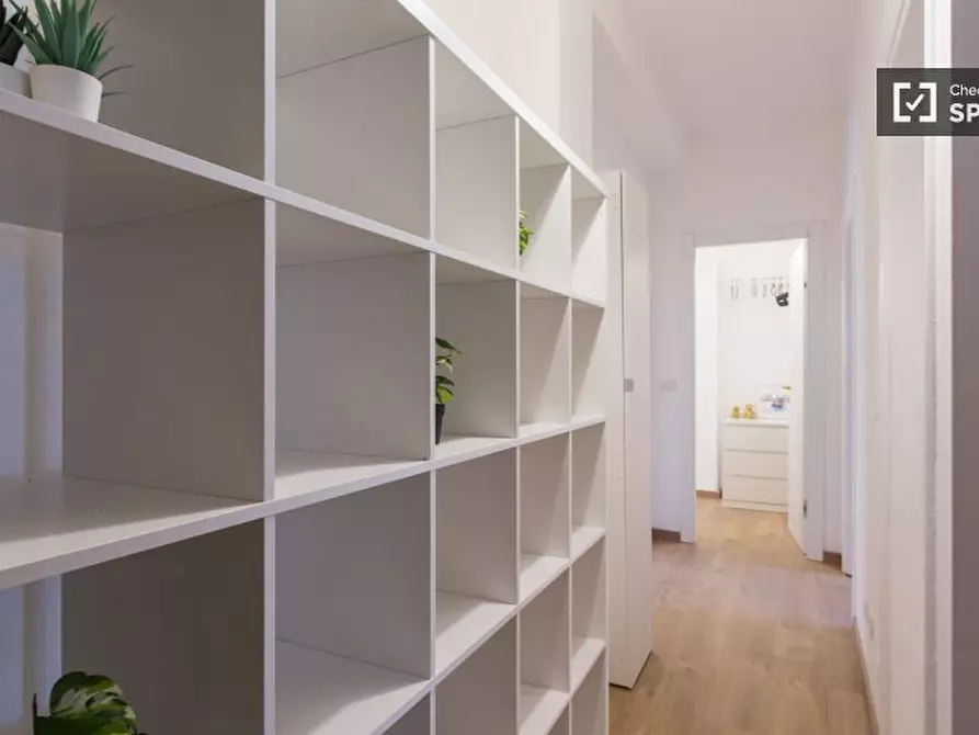 Immagine 7 di Camera condivisa in affitto  in Via Teodosio a Milano