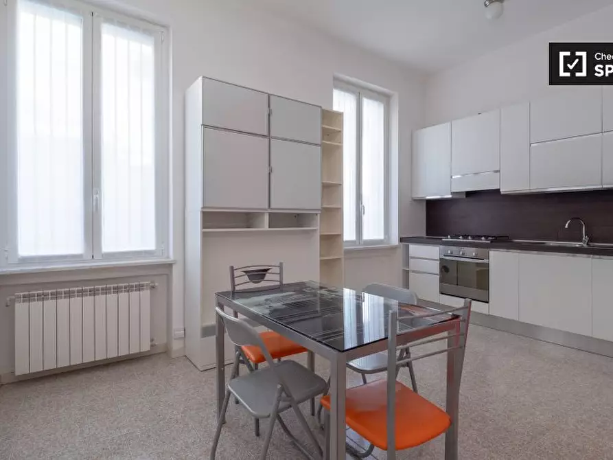 Immagine 3 di Appartamento in affitto  in Via Archimede, 20129 Milano MI, Italy a Milano