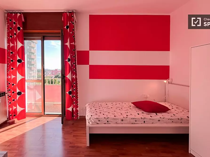 Immagine 7 di Camera condivisa in affitto  in Via Carlo Marx a Sesto San Giovanni