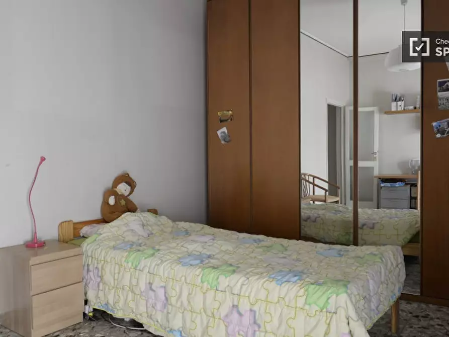 Immagine 15 di Camera condivisa in affitto  in via privata don bartolomeo grazioli a Milano