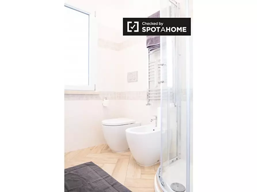 Immagine 10 di Appartamento in affitto  in Via del Portico Placidiano a Fiumicino