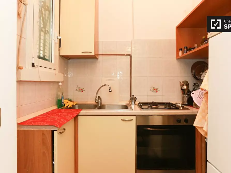 Immagine 14 di Camera condivisa in affitto  in Via Salvator Rosa a Milano