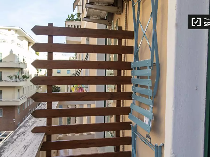 Immagine 2 di Camera condivisa in affitto  in Piazza Bologna a Roma