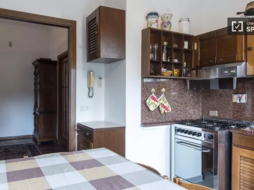 Immagine 18 di Appartamento in affitto  in Via Monte Selva a Roma