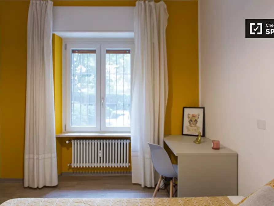 Immagine 3 di Camera condivisa in affitto  in Viale Caterina da Forlì a Milano