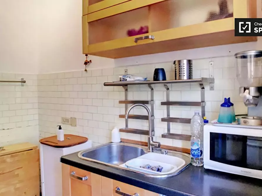 Immagine 8 di Camera condivisa in affitto  in Via Ferrante Aporti a Milano