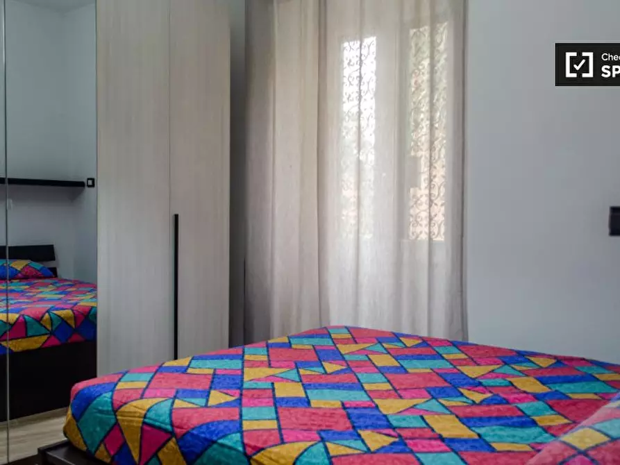 Immagine 15 di Appartamento in affitto  in Via Suor Maria Mazzarello, 00181 Roma RM, Italy a Roma