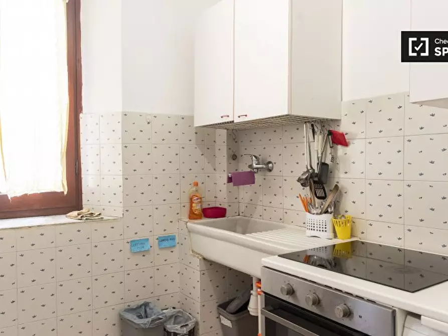 Immagine 14 di Camera condivisa in affitto  in Via Emanuele Filiberto, 00185 Roma RM, Italy a Roma