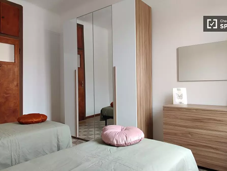 Immagine 11 di Appartamento in affitto  in Via Pietro da Cortona a Milano