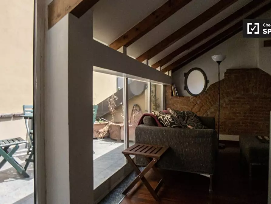 Immagine 7 di Appartamento in affitto  in Via Ascanio Sforza, 20136 Milano MI, Italy a Milano