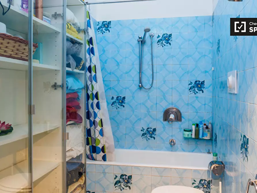 Immagine 12 di Camera condivisa in affitto  in Via Ancona a Milano