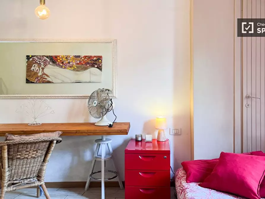 Immagine 2 di Camera condivisa in affitto  in Viale Daniele Ranzoni a Milano