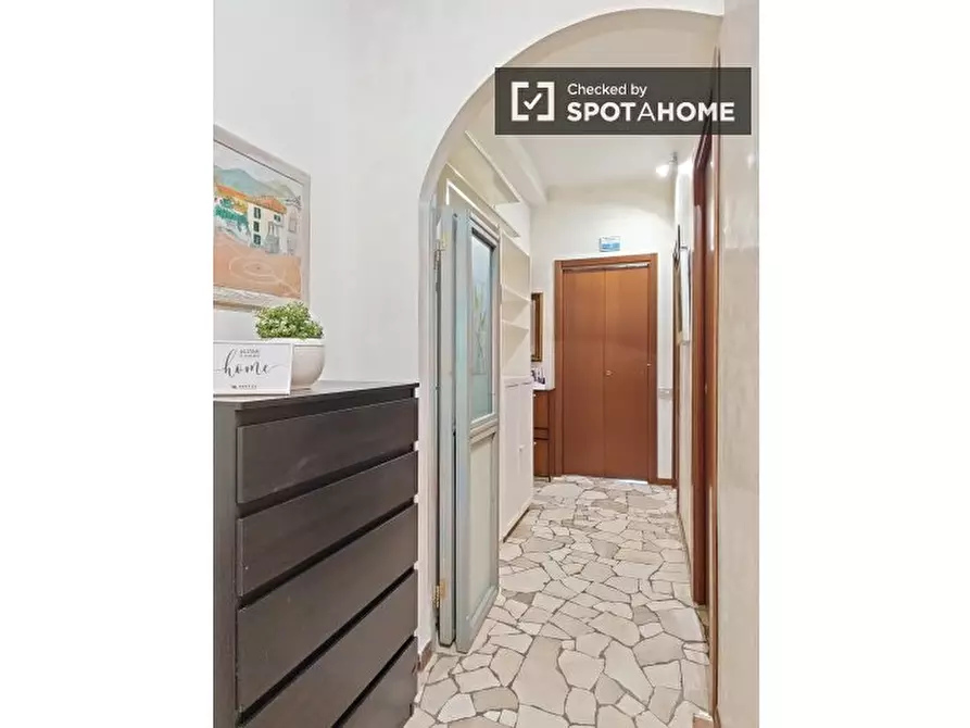 Immagine 17 di Camera condivisa in affitto  in Via Savona a Milano