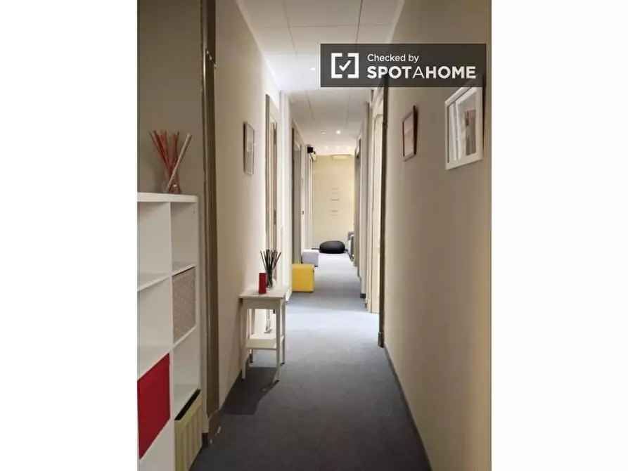 Immagine 11 di Camera condivisa in affitto  in Corso Giuseppe Siccardi a Torino