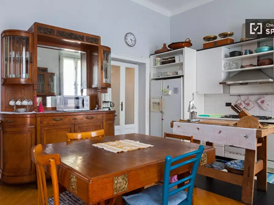 Immagine 10 di Camera condivisa in affitto  in Via Luigi Boccherini a Milano