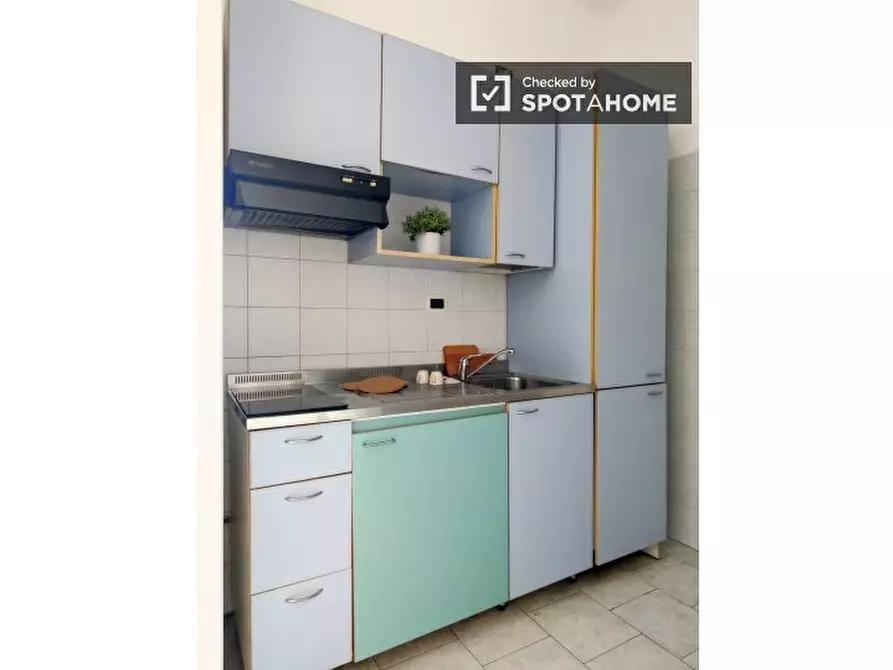 Immagine 5 di Appartamento in affitto  in Via degli Etruschi a Milano