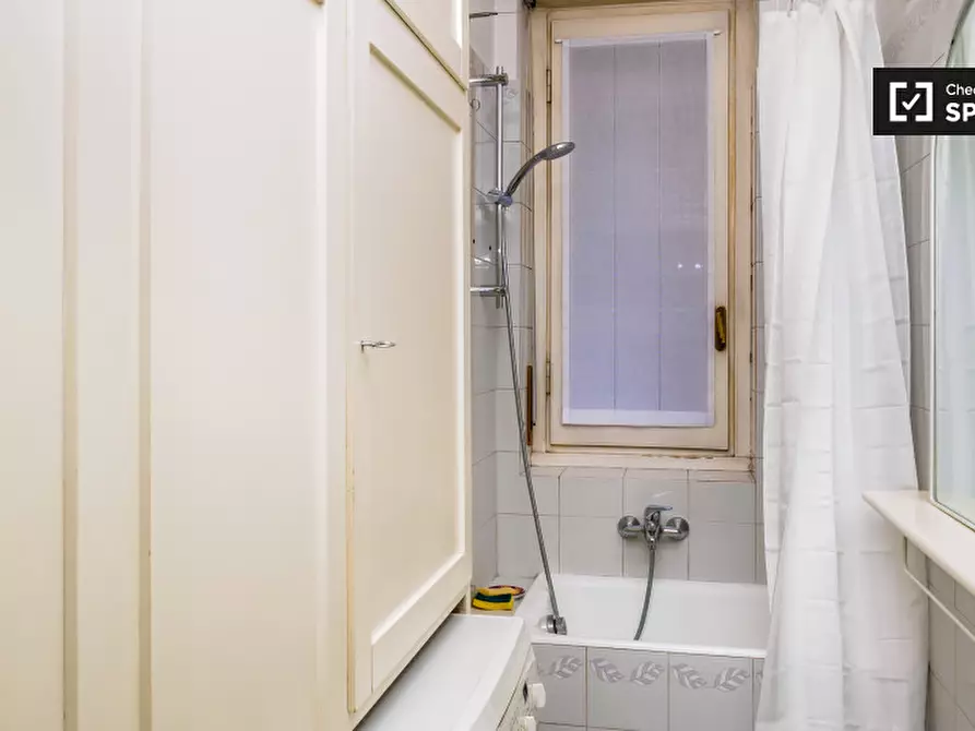 Immagine 11 di Camera condivisa in affitto  in Via Moisè Loria a Milano