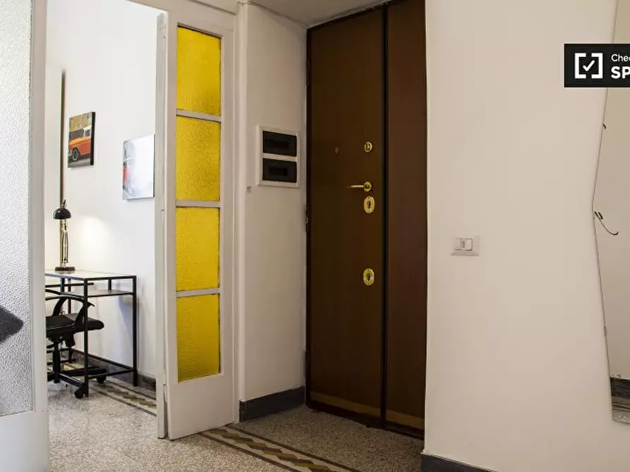 Immagine 18 di Camera condivisa in affitto  in Via Treviso, 00161 Roma RM, Italy a Roma