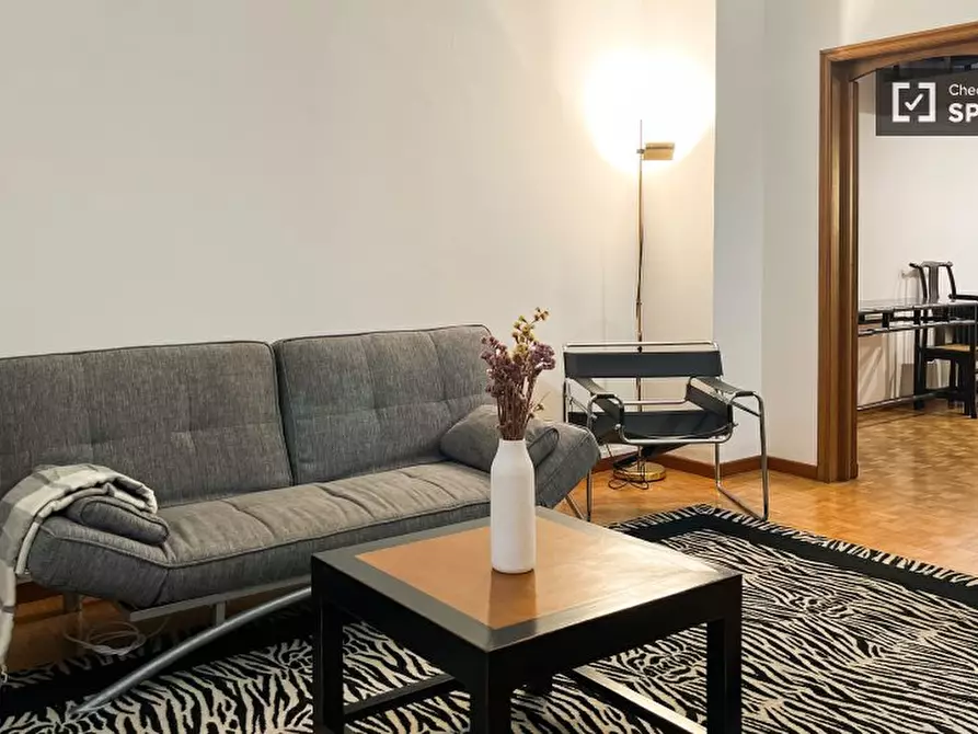Immagine 5 di Appartamento in affitto  in Via Cappuccini a Milano