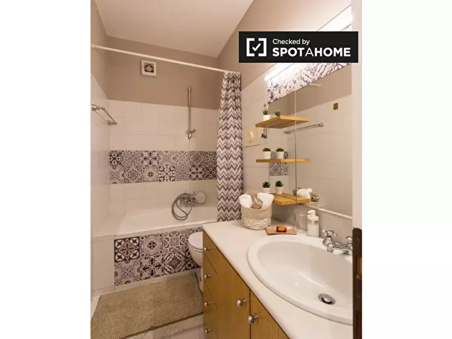 Immagine 15 di Ufficio in affitto  in Via Domenico Cirillo, 20154 Milano MI, Italy a Milano