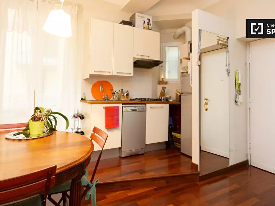 Immagine 6 di Appartamento in affitto  in Via Digione, Milano MI, Italy a Milano