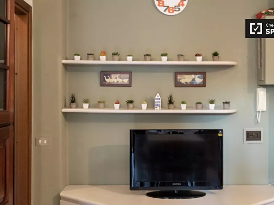 Immagine 10 di Camera condivisa in affitto  in Via Negroli a Milano