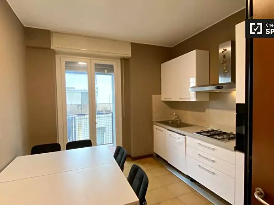 Immagine 8 di Camera condivisa in affitto  in Viale Ergisto Bezzi, 20146 Milano MI, Italy a Milano