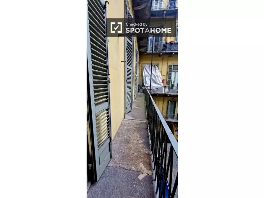 Immagine 15 di Appartamento in affitto  in Via Paolo Sacchi a Torino