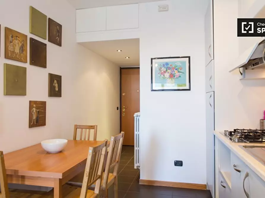 Immagine 4 di Appartamento in affitto  in Via Savona a Milano