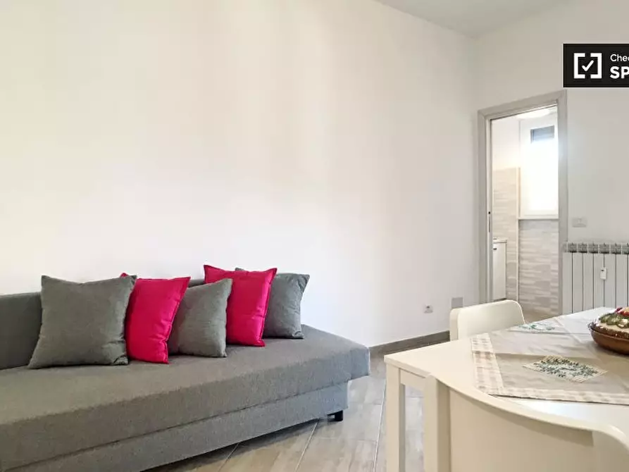 Immagine 2 di Appartamento in affitto  in Via Domenico Millelire, 20147 Milano MI, Italy a Milano