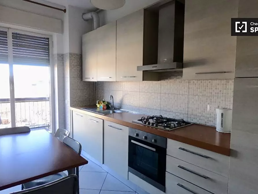 Immagine 4 di Camera condivisa in affitto  in Alzaia Naviglio Pavese, 20142 Milano MI, Italy a Milano