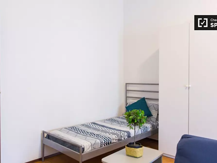 Immagine 6 di Camera condivisa in affitto  in Via Sidoli a Milano