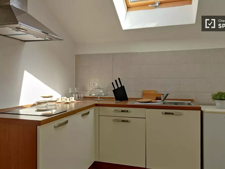 Immagine 5 di Ufficio in affitto  in Via Sandro Botticelli a Milano