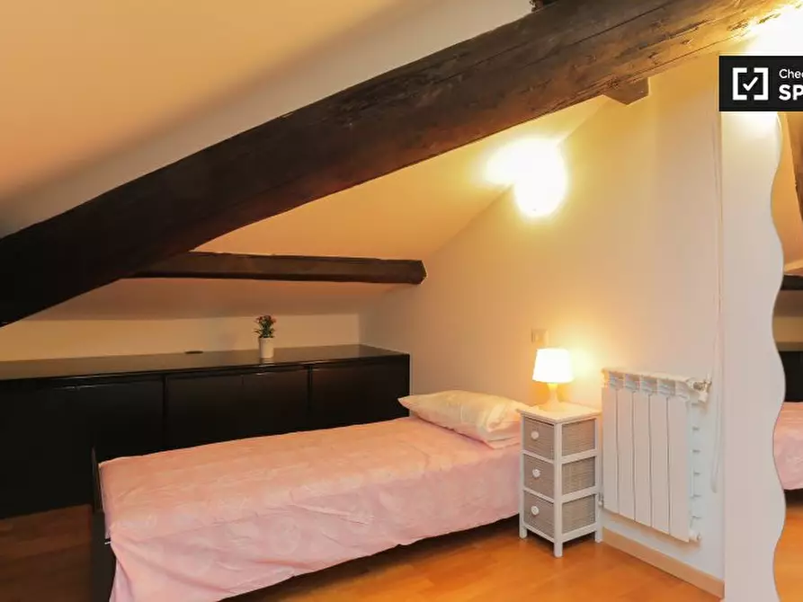 Immagine 3 di Camera condivisa in affitto  in Via Giuseppe Broggi, 20129 Milano MI, Italy a Milano