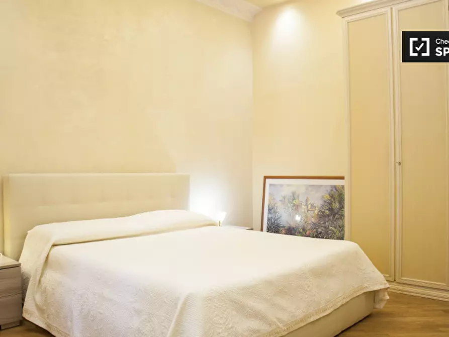 Immagine 3 di Camera condivisa in affitto  in Via Piediluco a Roma