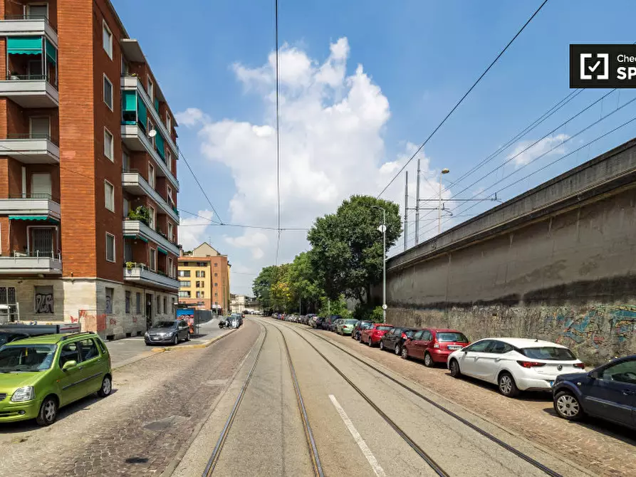 Immagine 18 di Ufficio in affitto  in Via Giovanni Battista Viotti a Milano