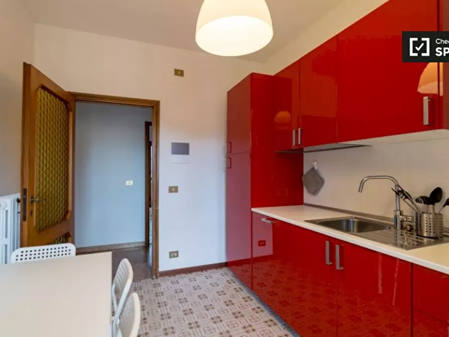 Immagine 4 di Camera condivisa in affitto  in Piazza Augusto Conti a Firenze