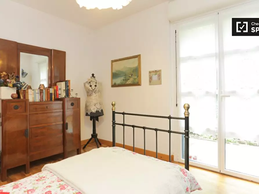 Immagine 3 di Camera condivisa in affitto  in Via Sergio Tofano, 20153 Milano MI, Italy a Milano