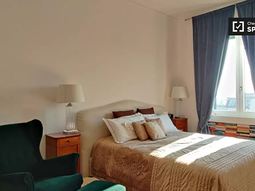 Immagine 13 di Appartamento in affitto  in Piazza Leonardo da Vinci a Milano