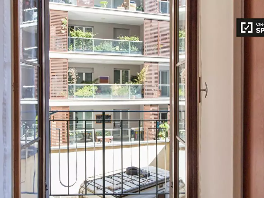 Immagine 7 di Camera condivisa in affitto  in Piazzale Susa a Milano