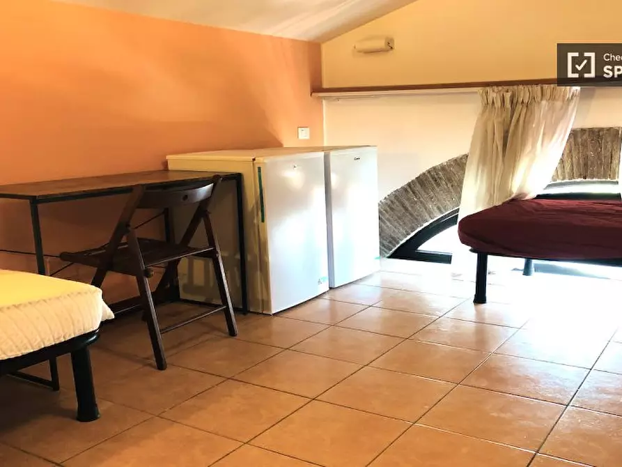 Immagine 5 di Camera condivisa in affitto  in Via Alessandro Brisse a Roma