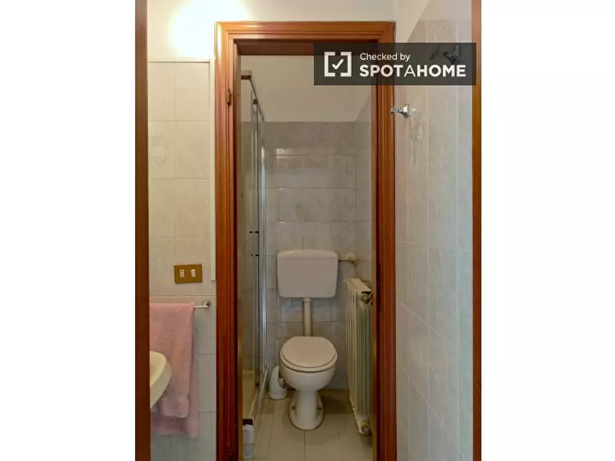 Immagine 11 di Appartamento in affitto  in Via Don Giuseppe Andreoli a Milano