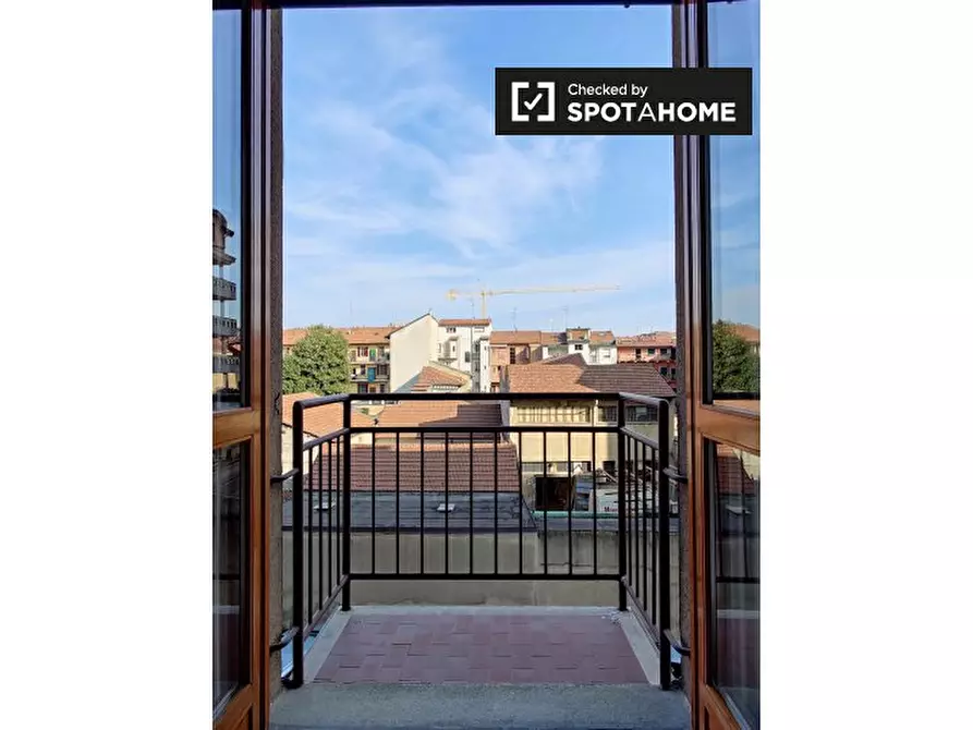 Immagine 9 di Appartamento in affitto  in Via Privata Paolo Rotta a Milano